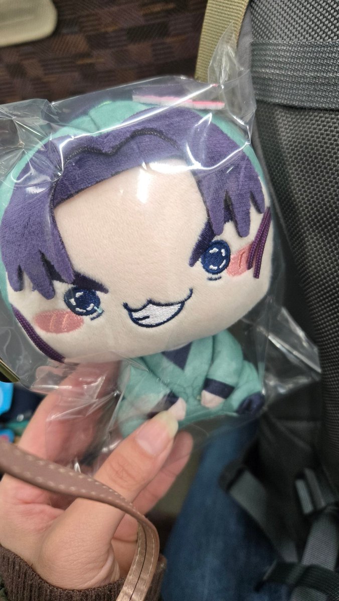 もんじもちぴこ引いた🫶🫶🫶🫶可愛すぎ🌸🌸