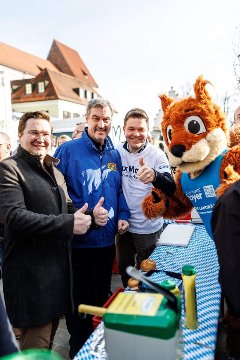 Markus Söder tweet media