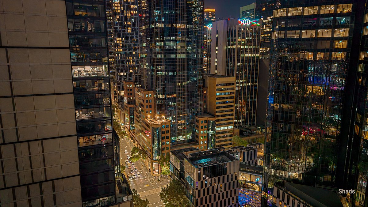 Shads 🔜 TGX Melbourne tweet media