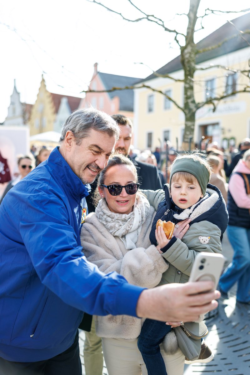 Markus Söder tweet media