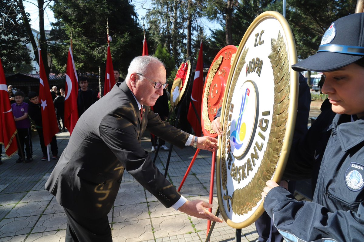 Hopa Belediyesi tweet media