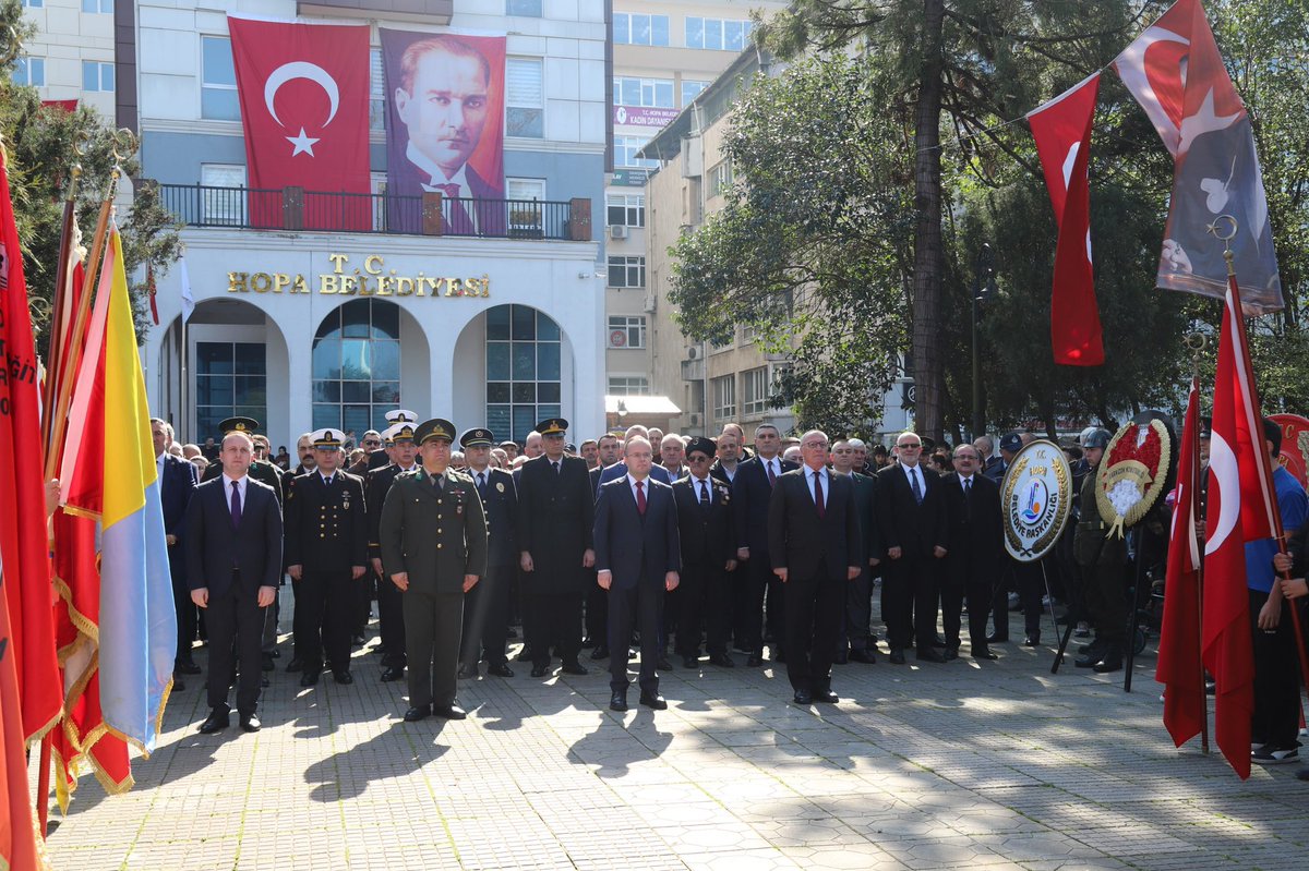 Hopa Belediyesi tweet media