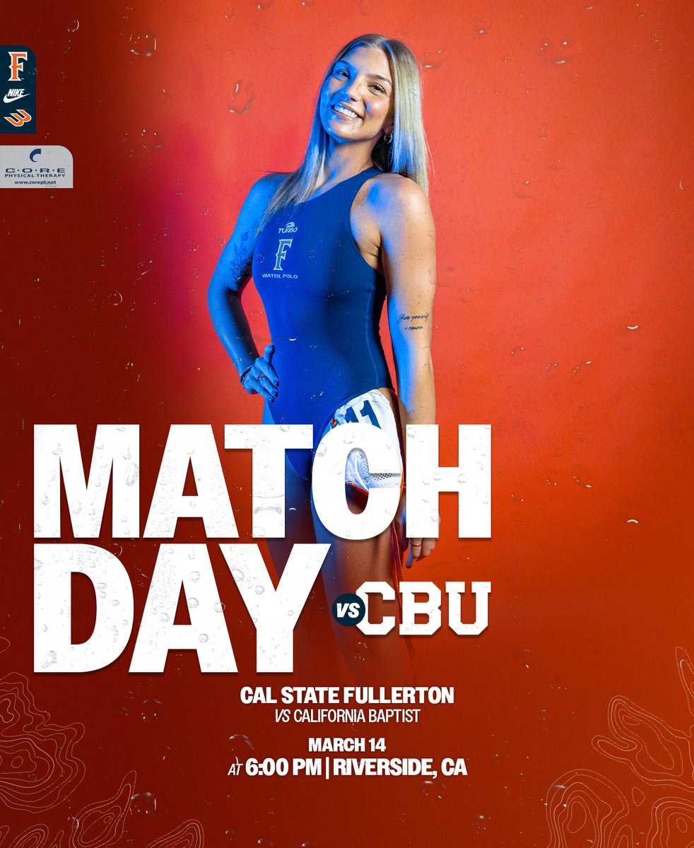 Titans Men’s & Women’s Water Polo tweet media