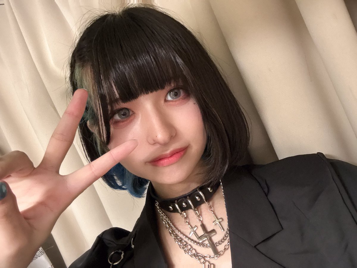 Nnamoroll_zZ's tweet image. いよいよLIVE始まります！！
頑張るぞぉ！💪

 #ニューハーフ #アイドル #デビュー