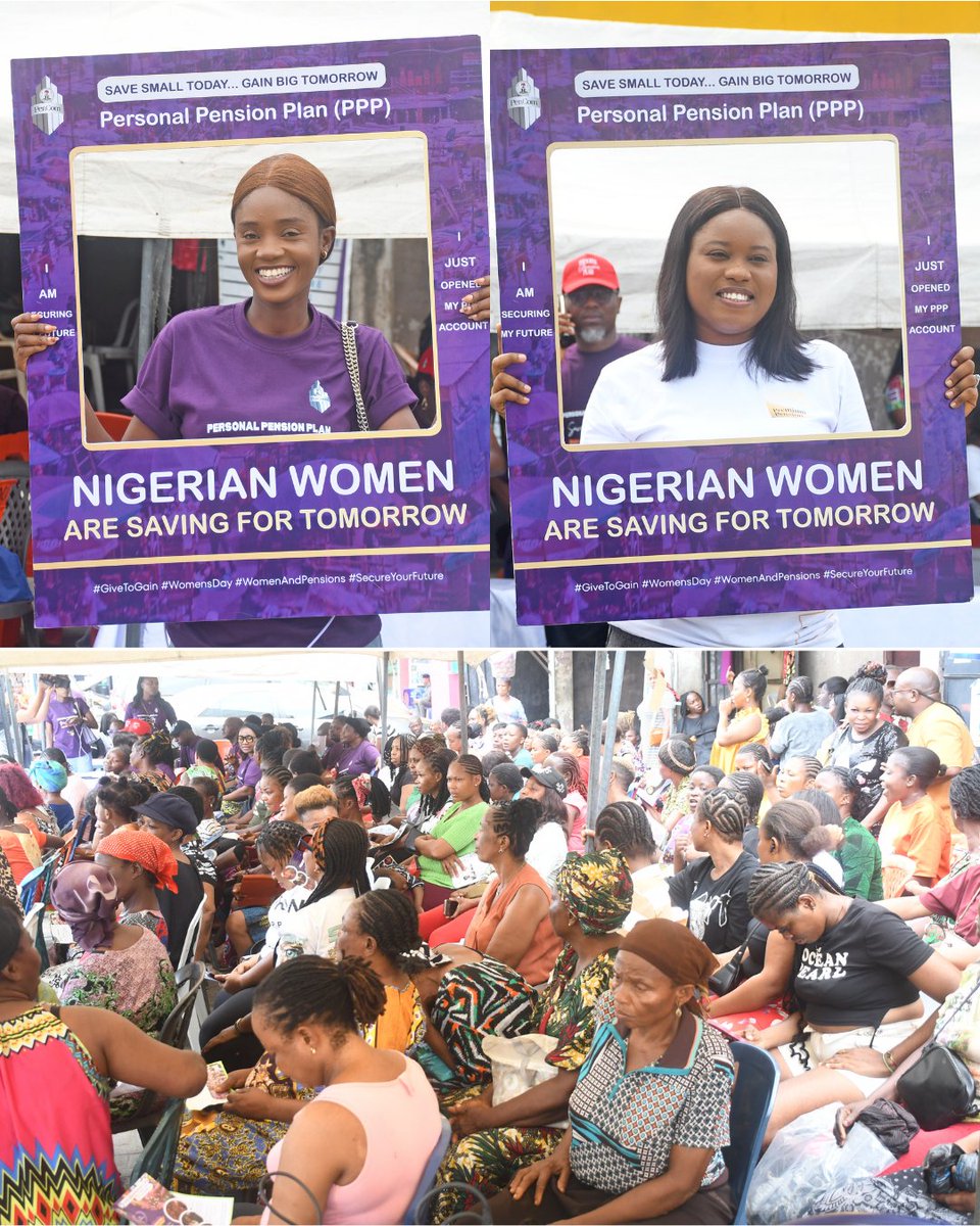 National Pension Commission (PenCom) tweet media