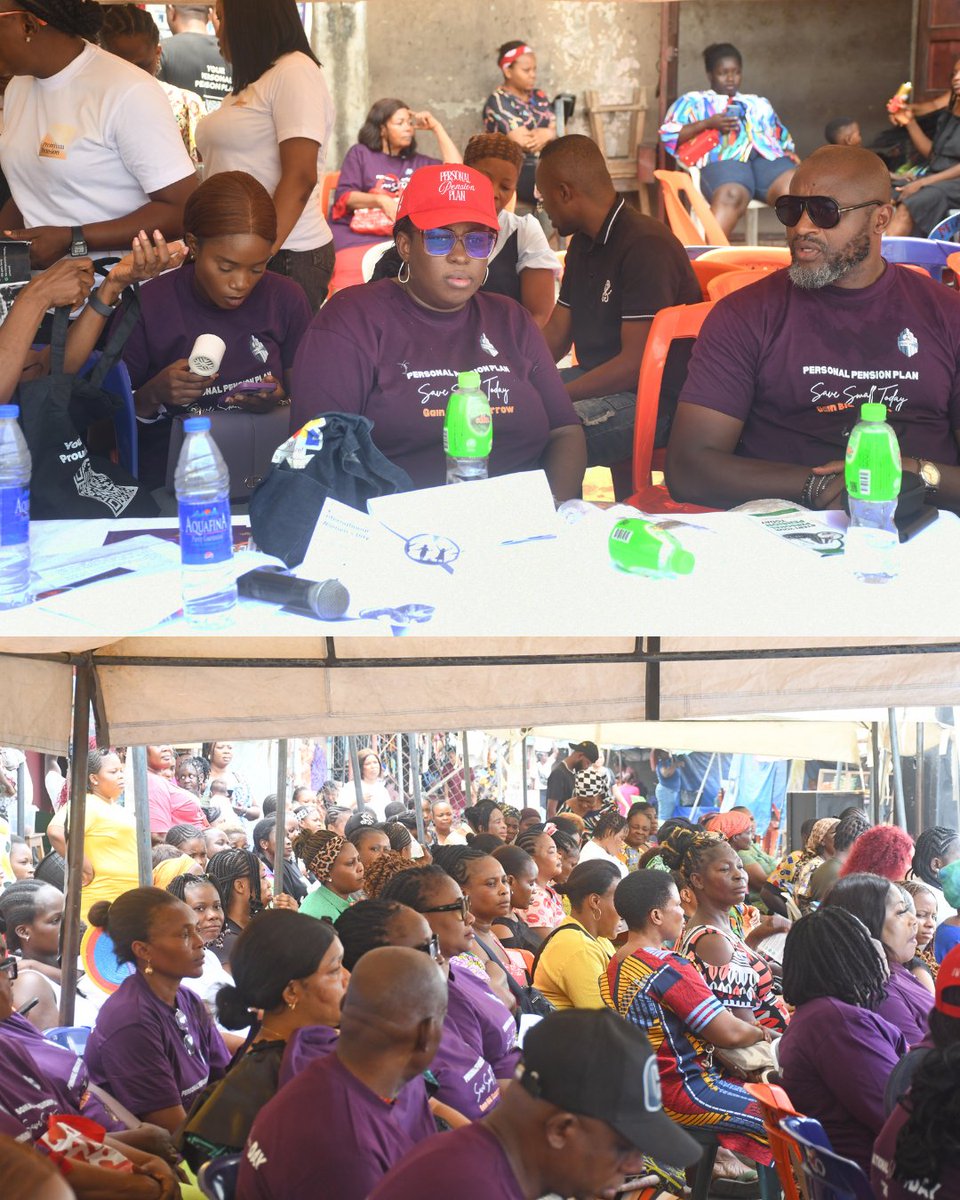 National Pension Commission (PenCom) tweet media