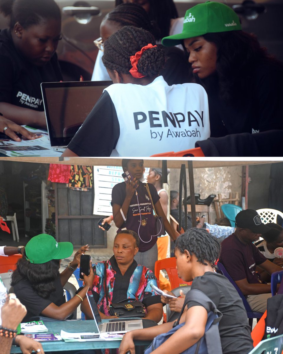 National Pension Commission (PenCom) tweet media