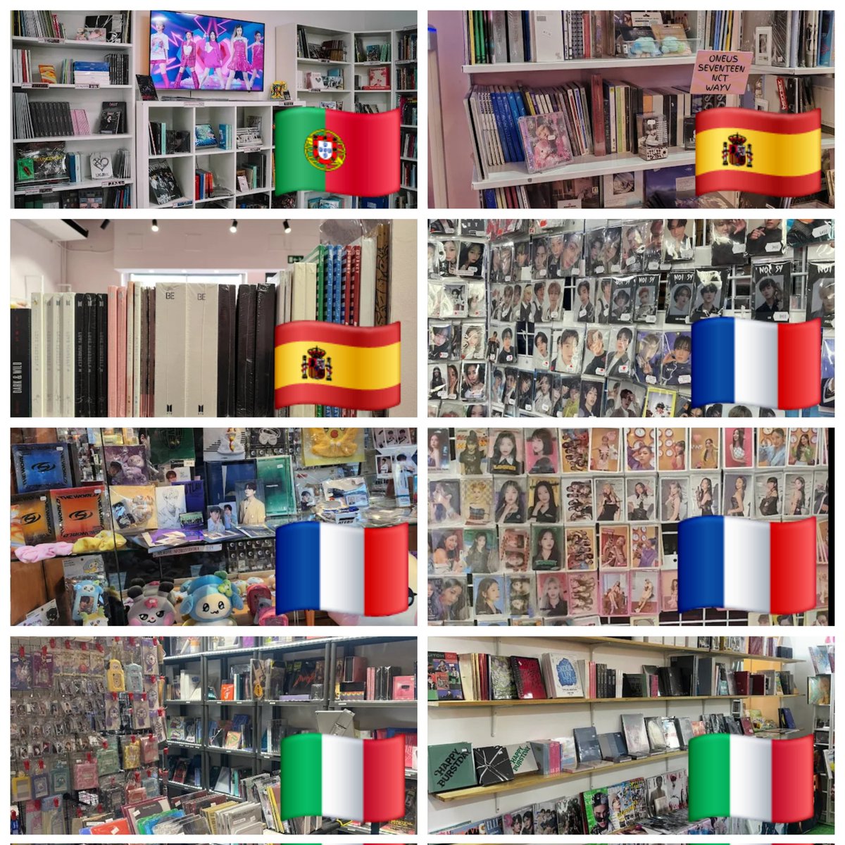 THIS IS FOR TOUR EUROPE tweet media