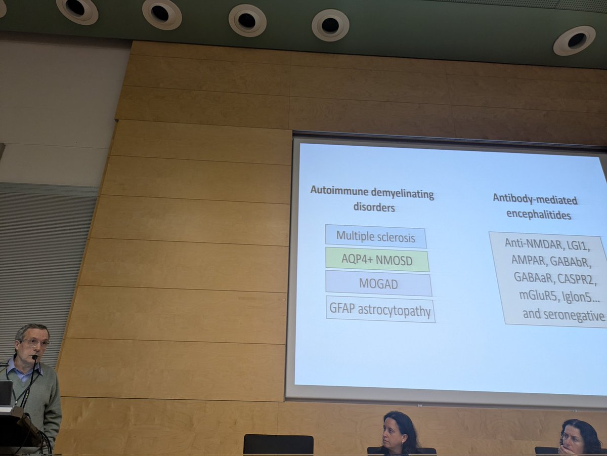 Neuroimmunology Clinic Barcelona tweet media
