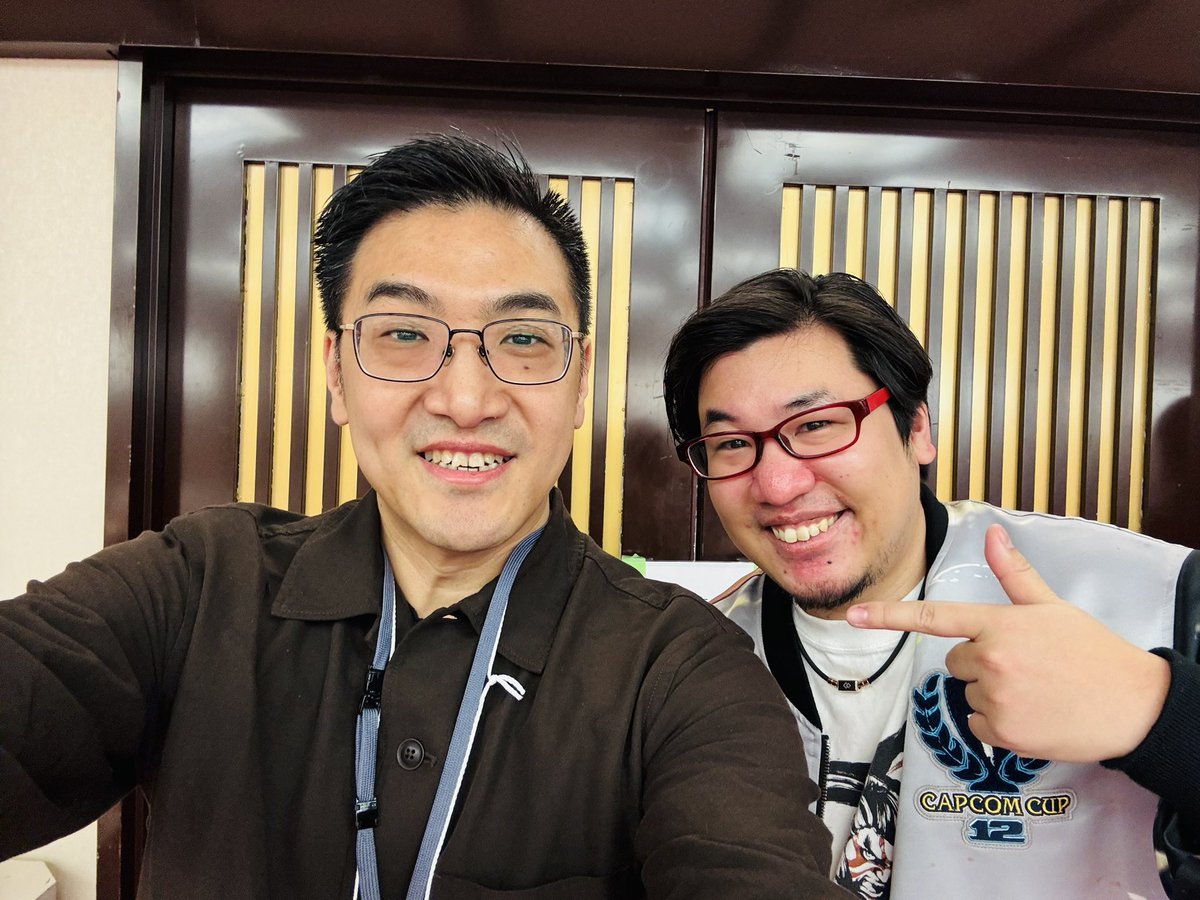 Bruce Hsiang ゲマビ tweet media