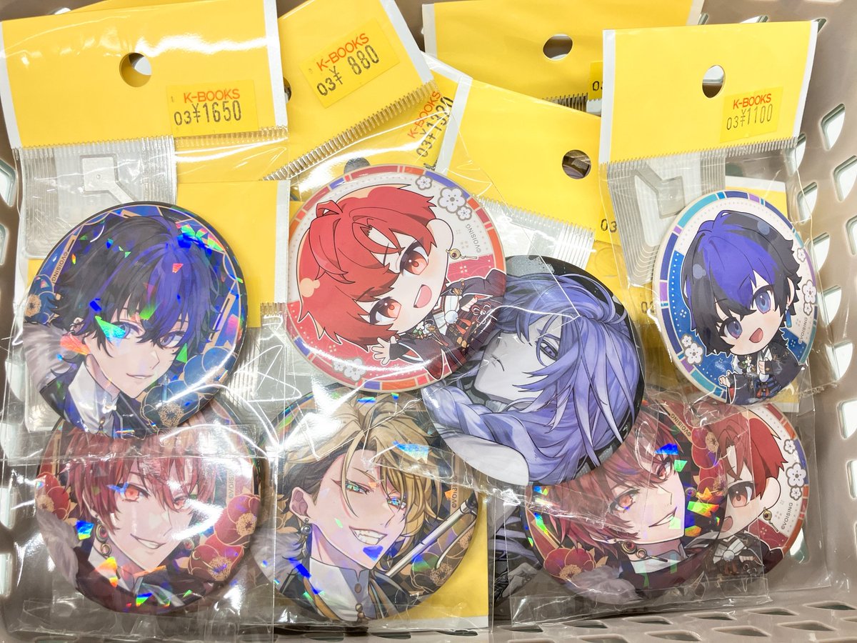 入荷情報】 🪽 ブラフラ 🪽 スターター グッズ お正月 グッズ 年賀状