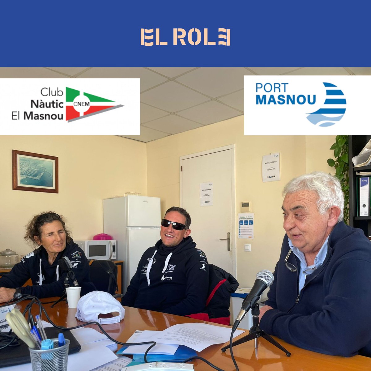 El Role tweet media