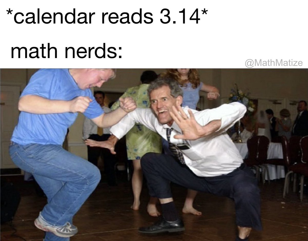 MathMatize's tweet image. Happy Pi Day 🥳