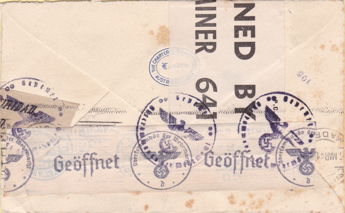 Germany & Colonies Philatelic Society tweet media