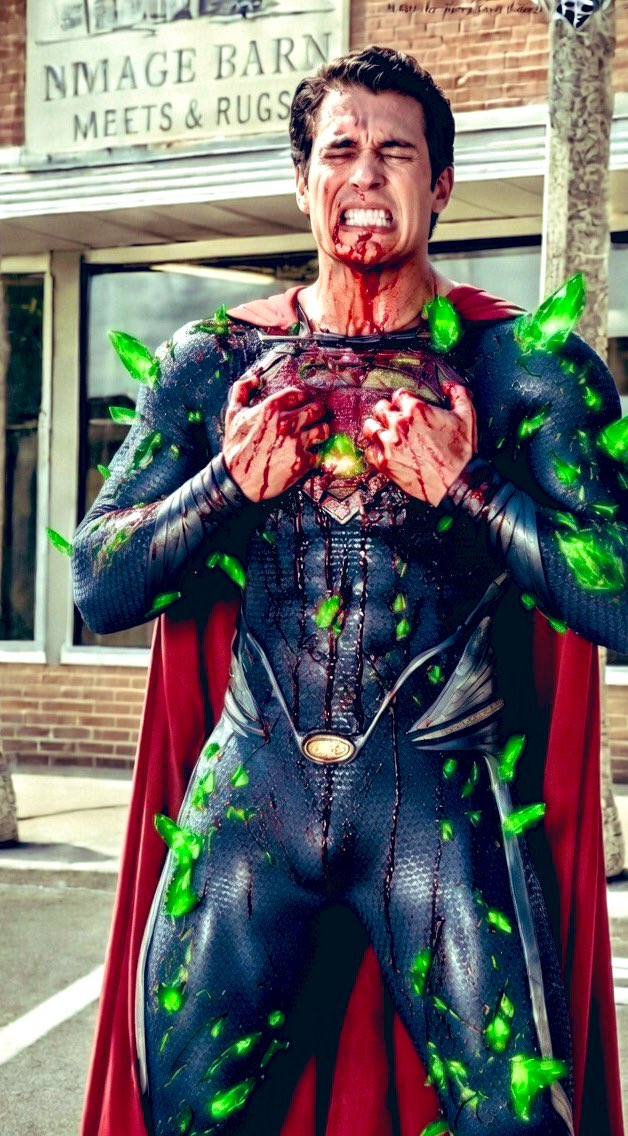 DestroySuperman tweet media