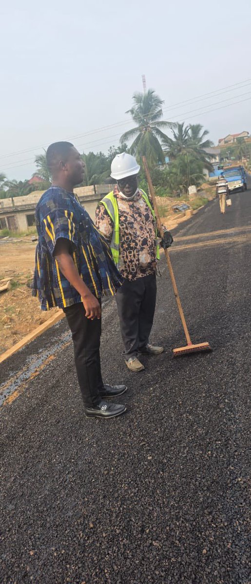 Hon. Ebenezer Cobbinah tweet media