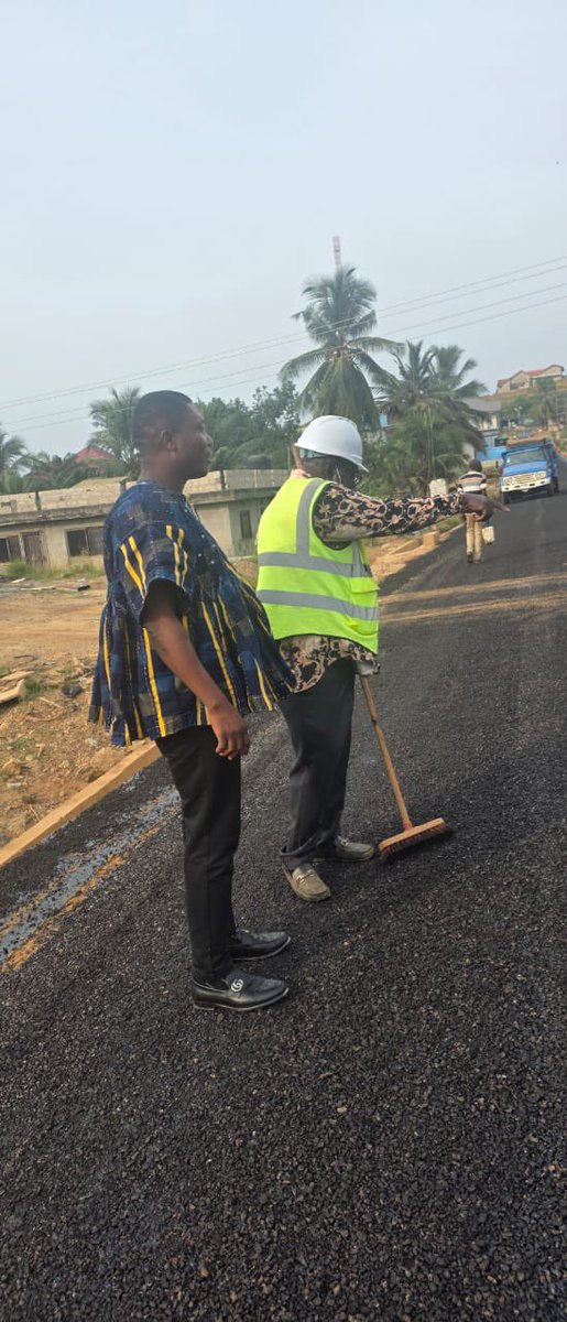 Hon. Ebenezer Cobbinah tweet media