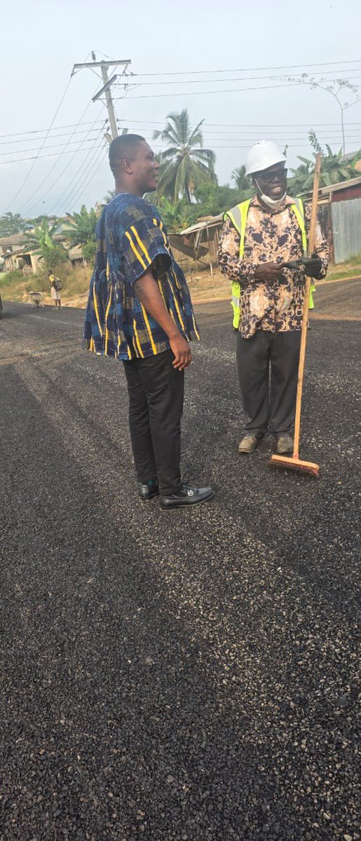 Hon. Ebenezer Cobbinah tweet media