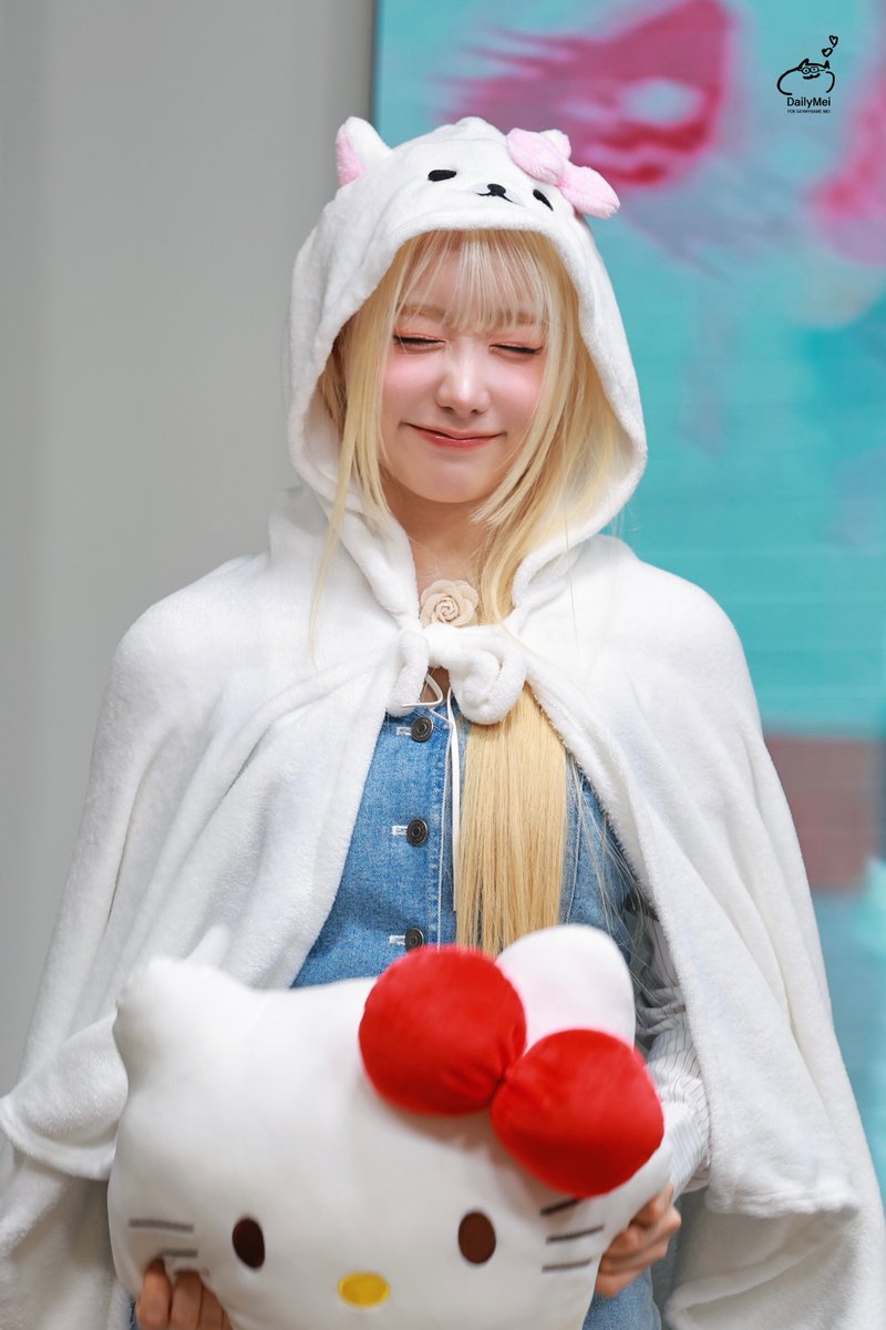 260314 HQ

#세이마이네임 #SAYMYNAME
#메이 #MEI #メイ
#SMN #セマネ