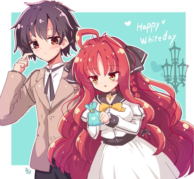 ホワイトデー 
