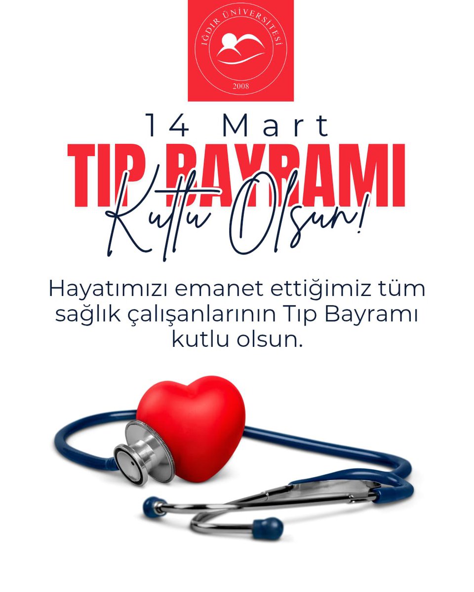 Iğdır Üniversitesi tweet media