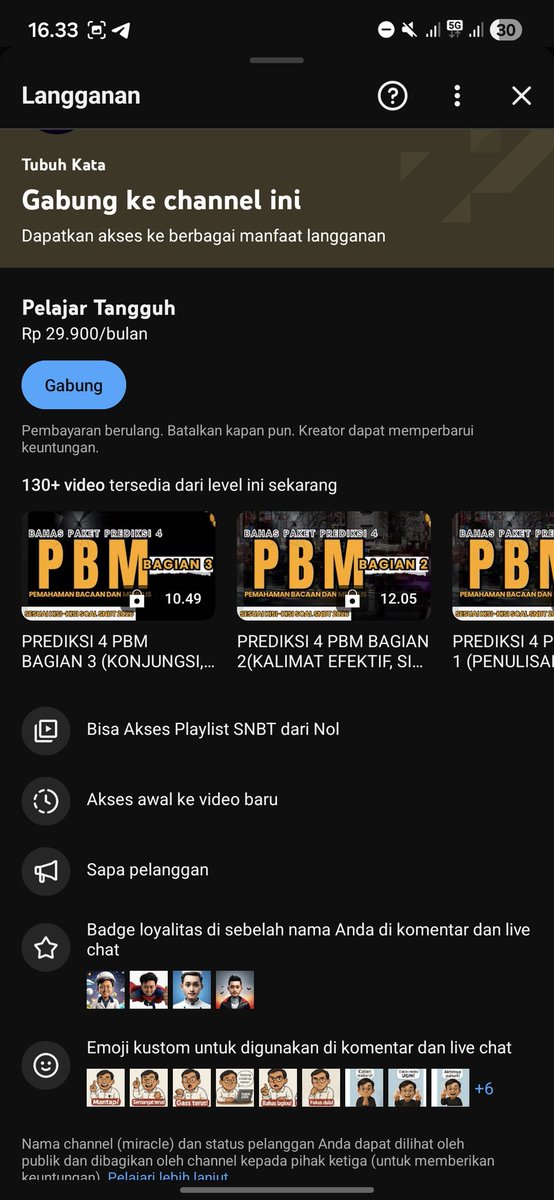 MiRACLE²⁶ tweet media