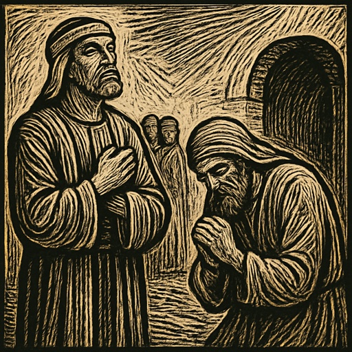 Homilies de l'Efrem: No es tracta només que fem coses, sinó de l’actitud amb què les fem. homiliesdelefrem.blogspot.com/2026/03/no-es-… 
#Homilies #Quaresma