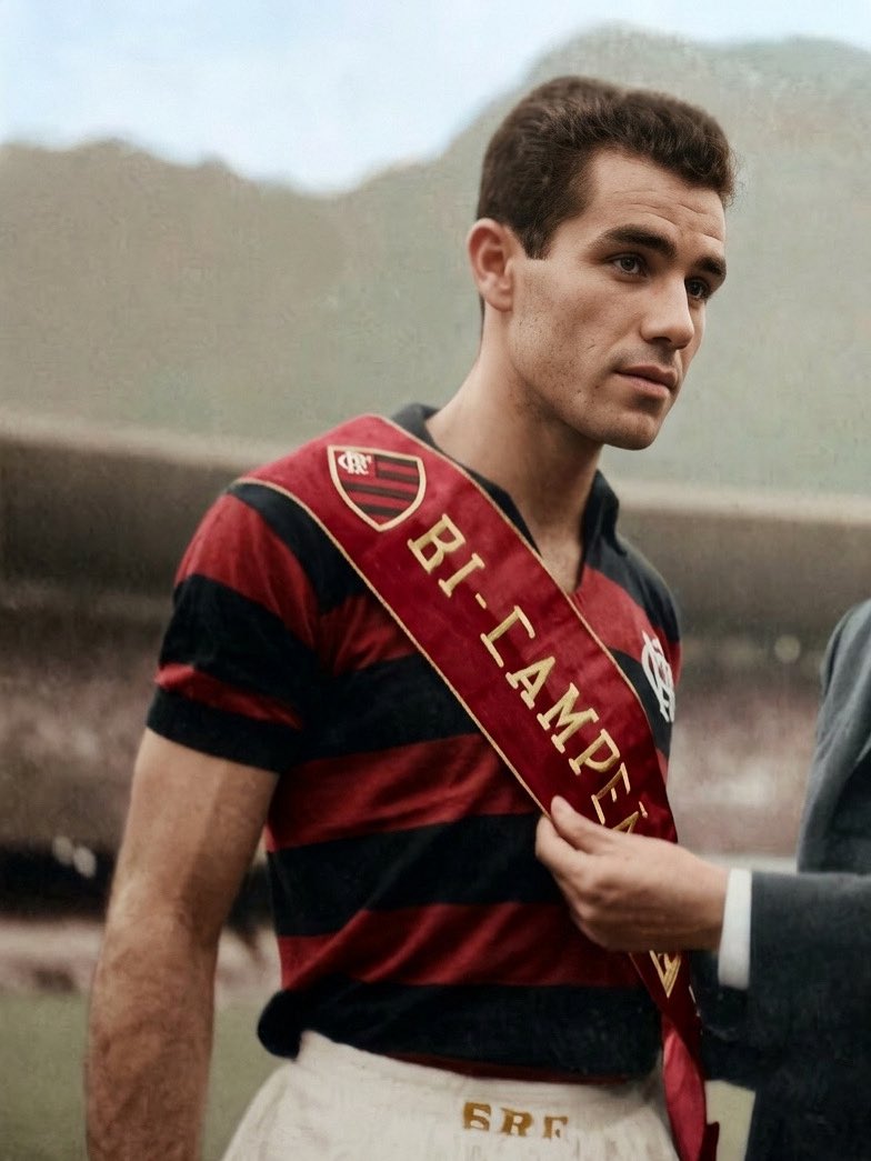 Evaristo de Macedo tweet media