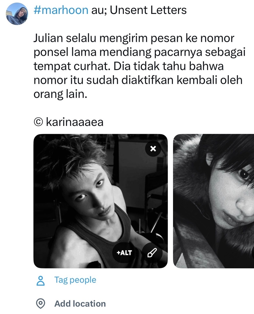 MAJU tweet media