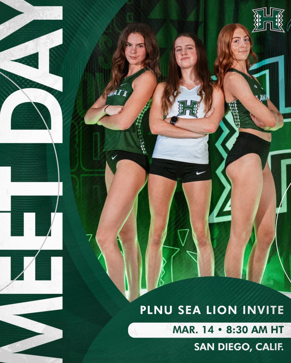 Hawaii XC/T&F tweet media