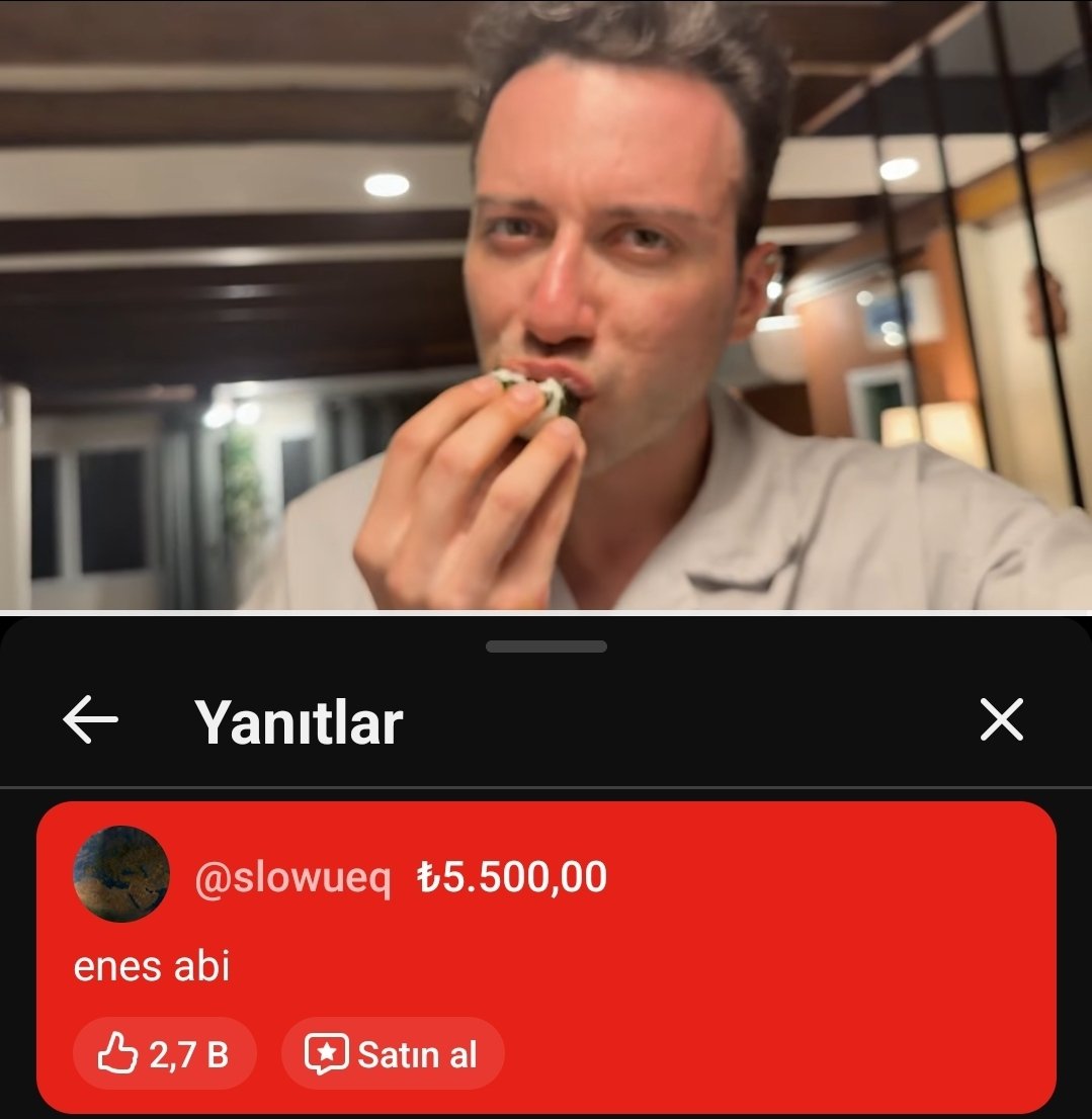 Sabun Yağızcıoğlu tweet media