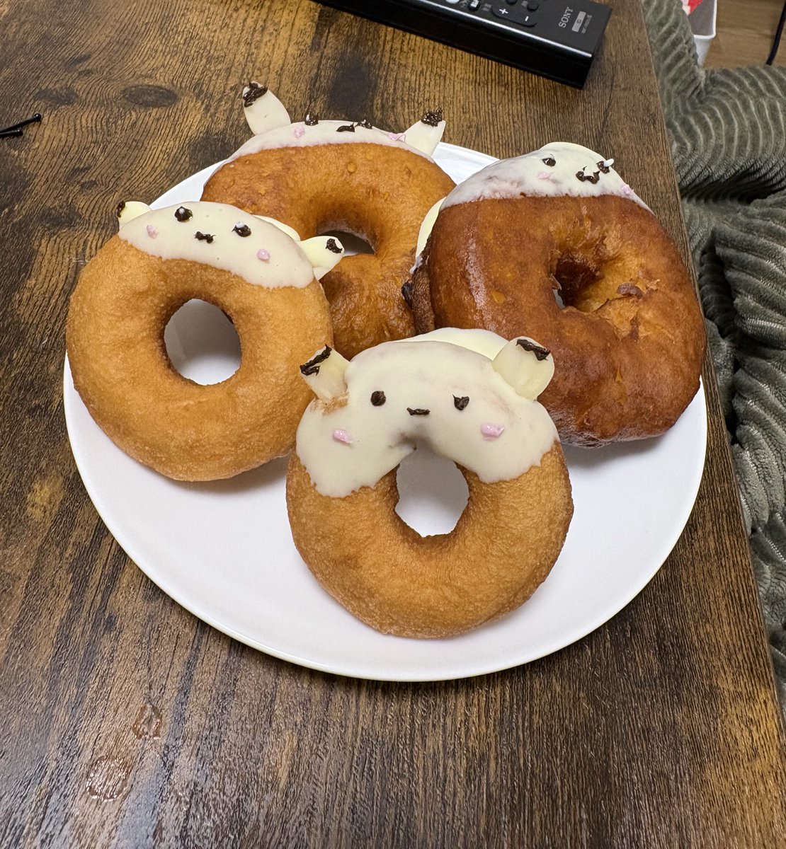 たけちか@八我までに色々作る tweet media