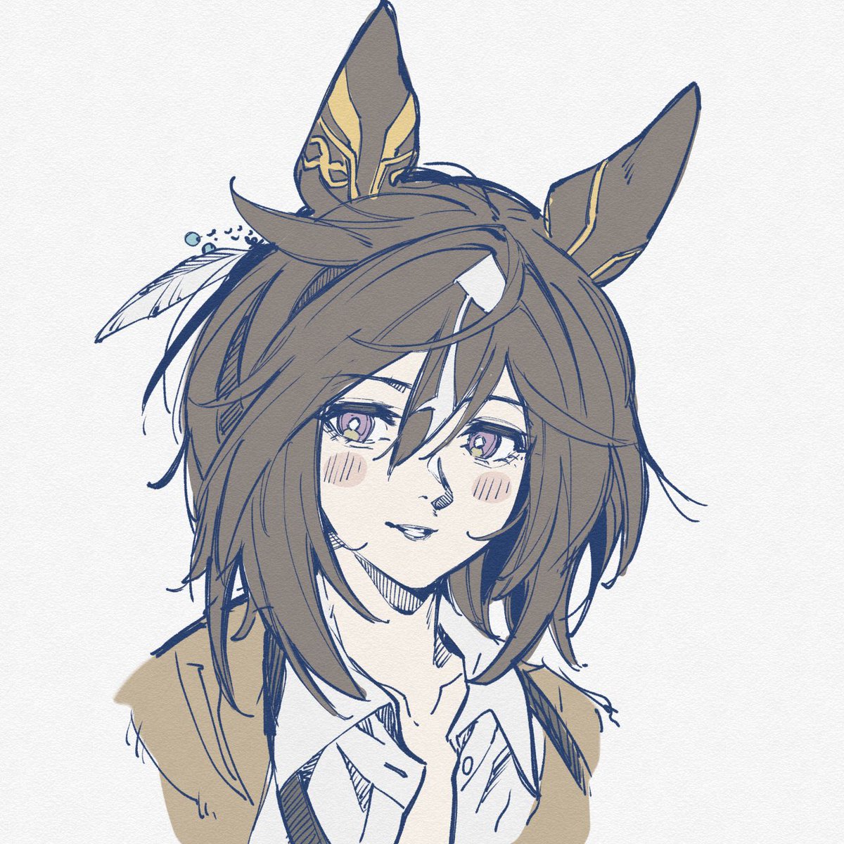 雪解すばる tweet media