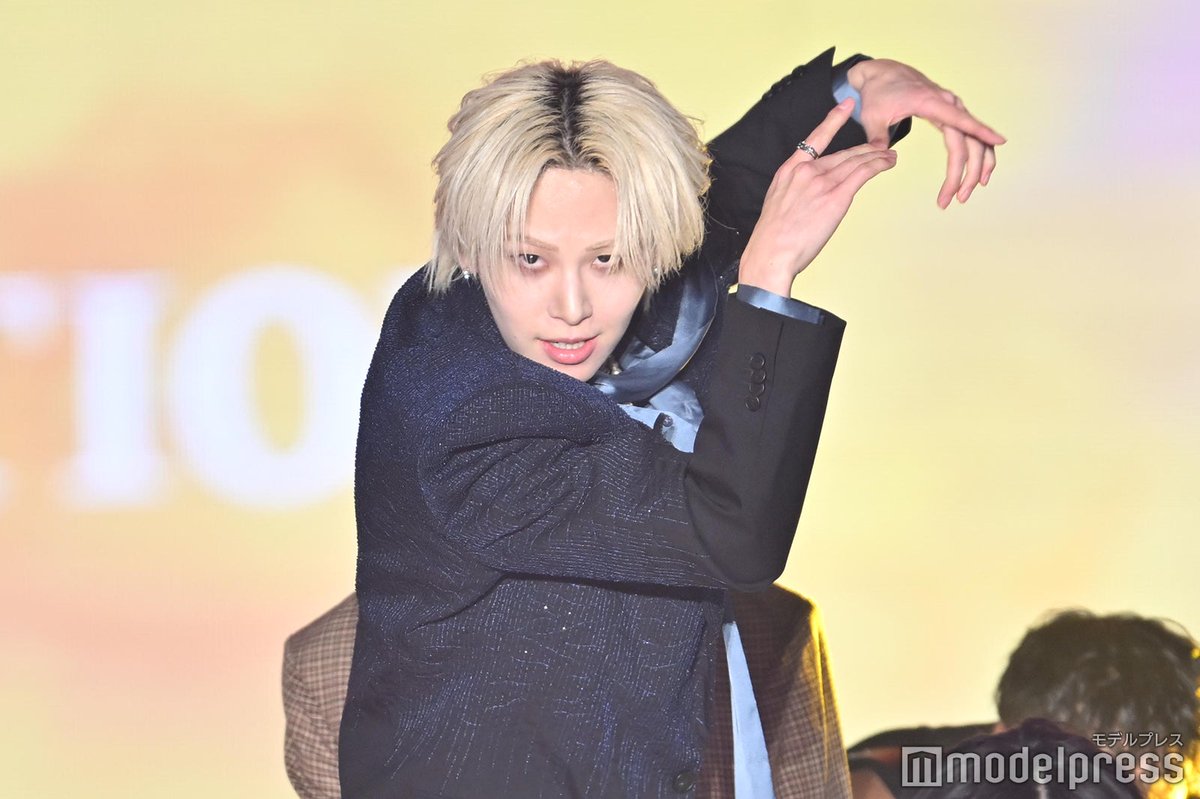 モデルプレス tweet media