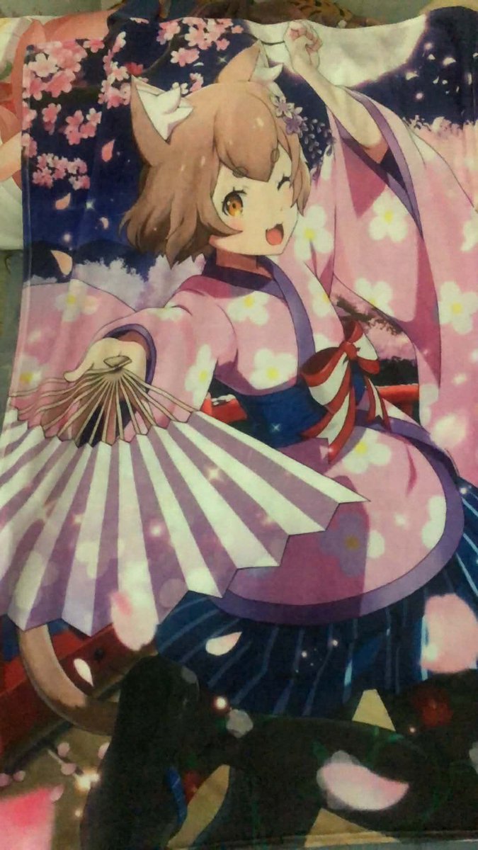 Qinglong4332's tweet photo. フィリス柄のブランケットはとってもかわいい

フィリスはかわいい

#フィリス
#フィリスはかわいい https://t.co/3s51hLsnKg