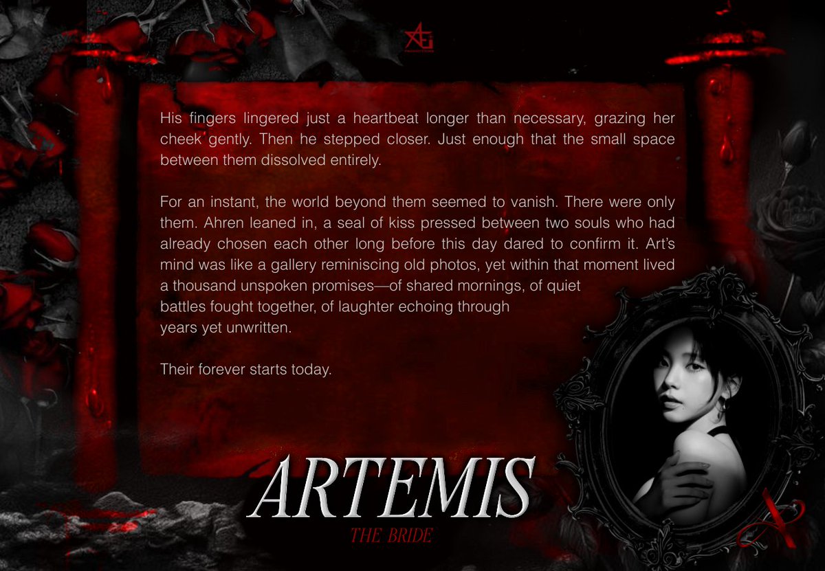 ⋆˙ 𝐀𝐫𝐭𝐞𝐦𝐢𝐬 𓂃ꫂ❀ tweet media