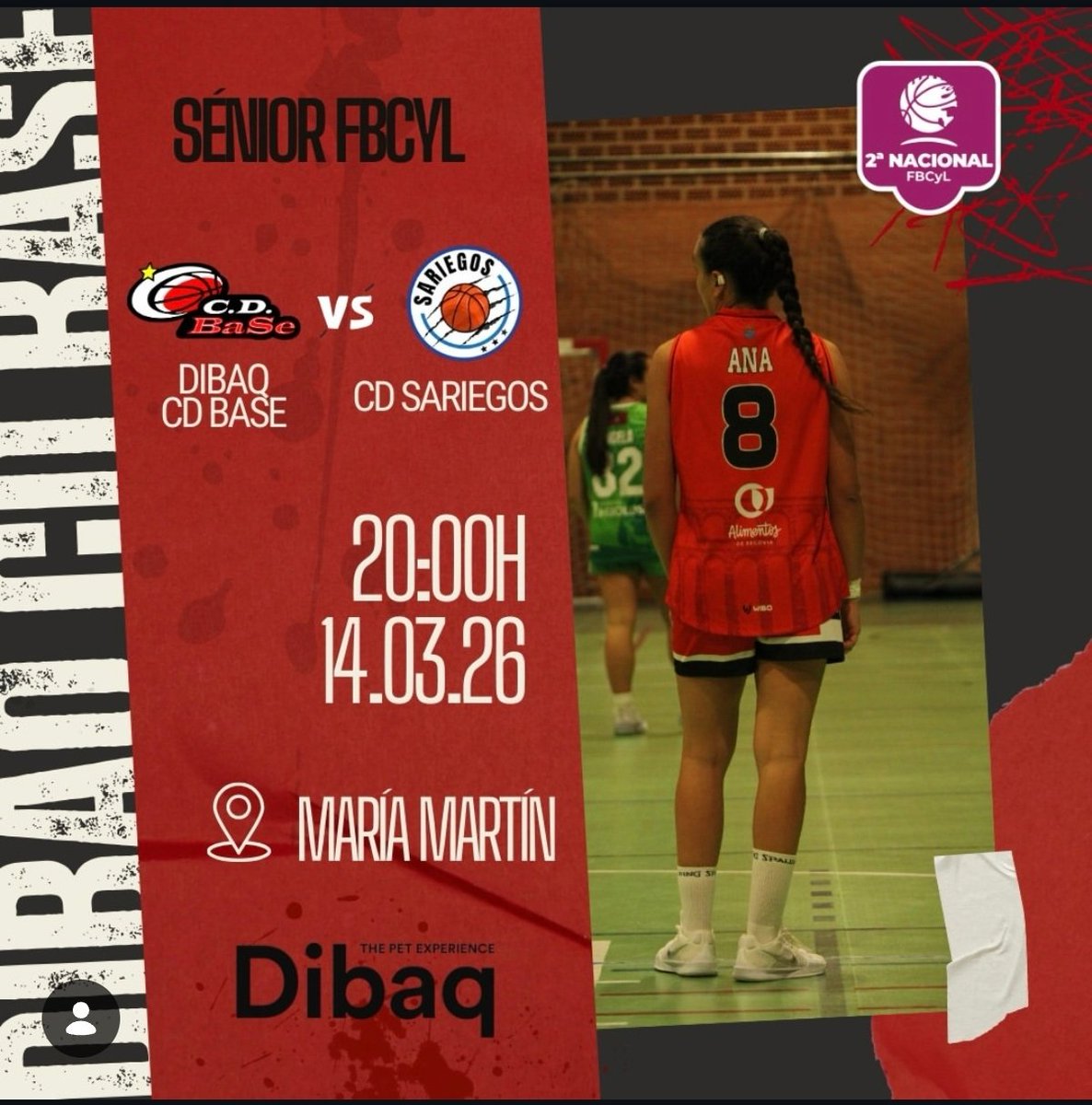 Club Deportivo Baloncesto Segovia tweet media