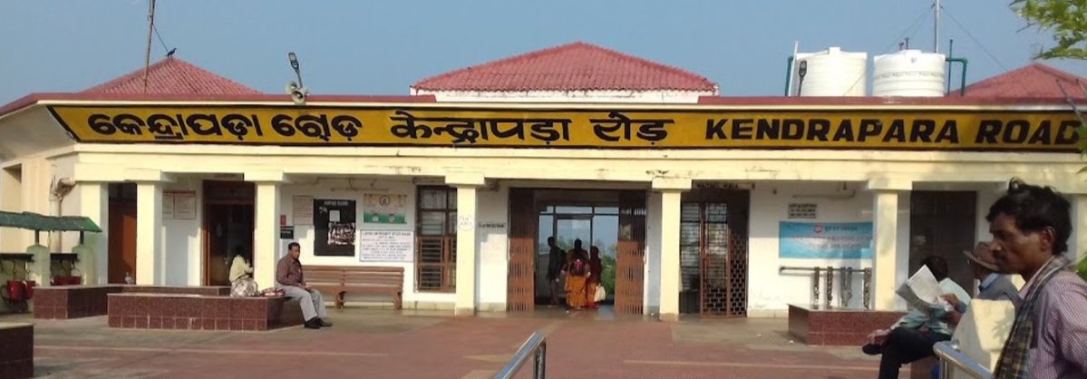 OdishaRailUsers - Multimodal Connectivity Forum tweet media