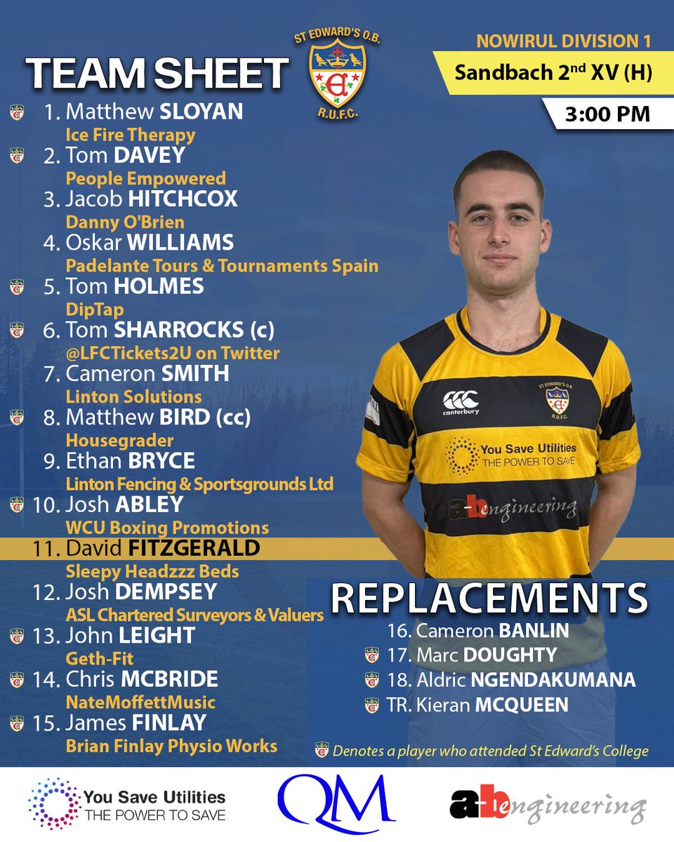 St Edward's Old Boys RUFC tweet media