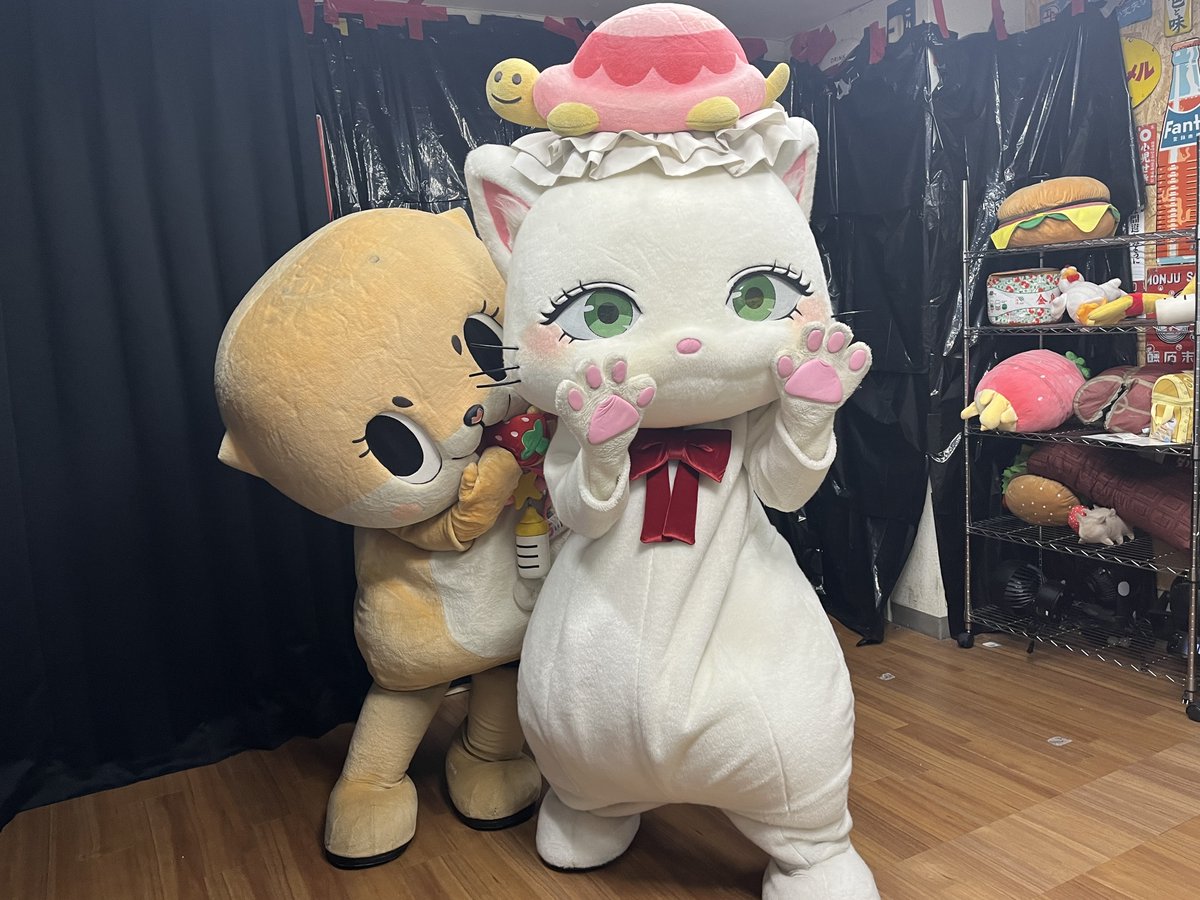 ぶいにゃす😺🎀🍓 tweet media