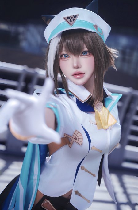 Twitterのコスプレ画像22