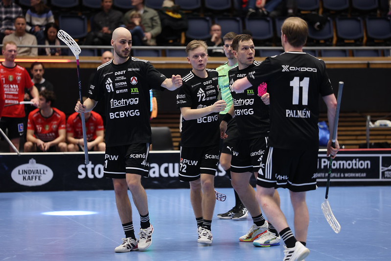 Linköping Innebandy tweet media