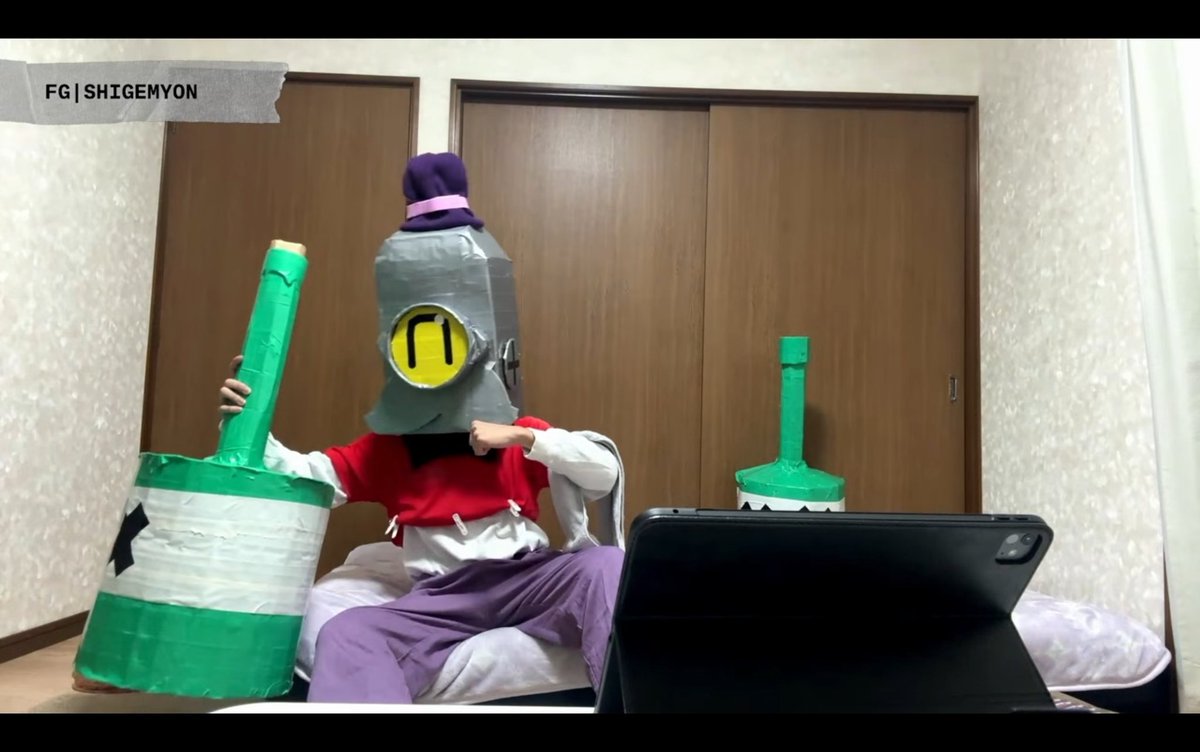 gun_0022's tweet photo. ベスト4！！しげさんエンターテイナーすぎwwみんなうますぎた
#FGWIN https://t.co/rSms93bSW2