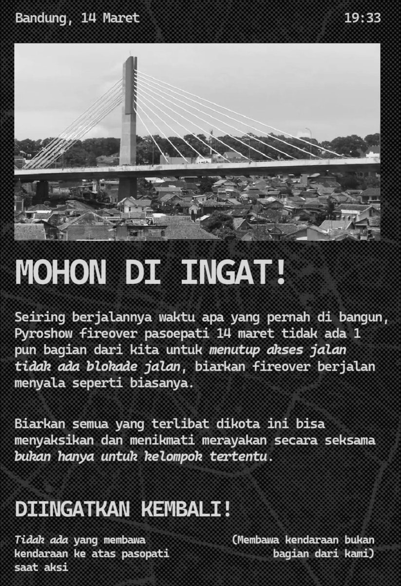 Bobotoh Resistance Movement tweet media