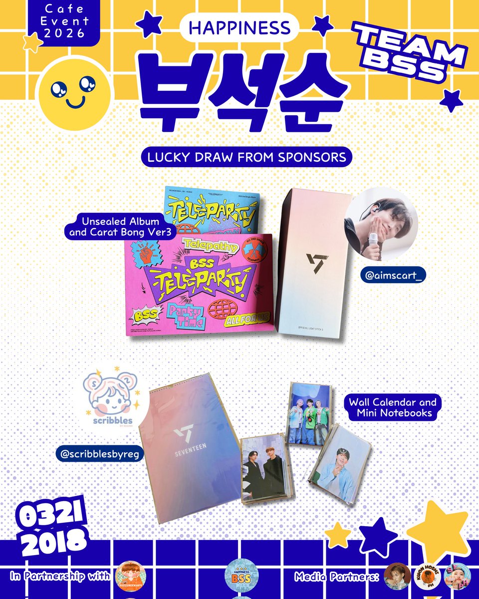 Happiness BSS tweet media