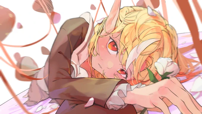 ホワイトデー #しらぬえ