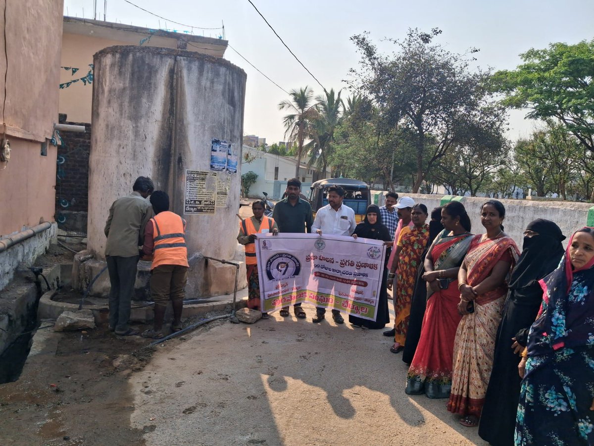 CherialM's tweet photo. As Part of Naari Leads Swachatha Programme  Action Plan Special Sanitation Drives  In Various Wards  In Cherial Municipality
*Naari Leads Swachhatha*
#IWD2026  
#GiveToGain 
#WomenLedSanitation 
#SwachhAadat  
#SwachhBharat https://t.co/VnqohvJm0h