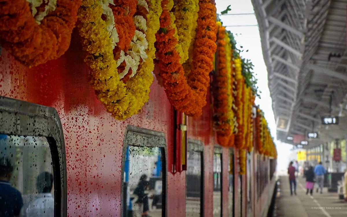 INFINITY RAILS 🇮🇳 tweet media