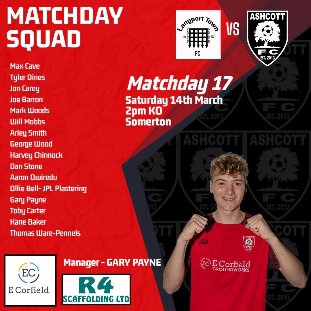 Ashcott FC tweet media