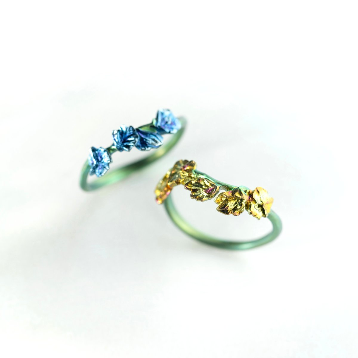 結婚指輪 SORA tweet media